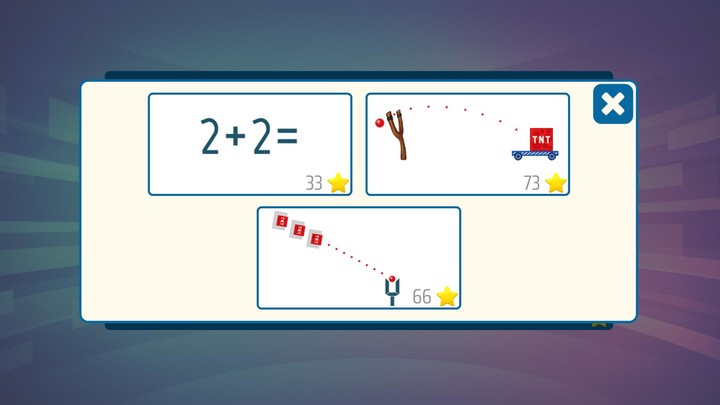 Adding Fractions Math Game_playmods.net