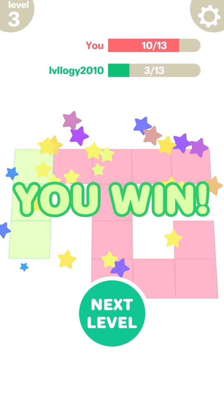 Block Roll 3D_playmods.net