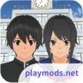Yandere Simulator(Free Download)2.0_playmods.net