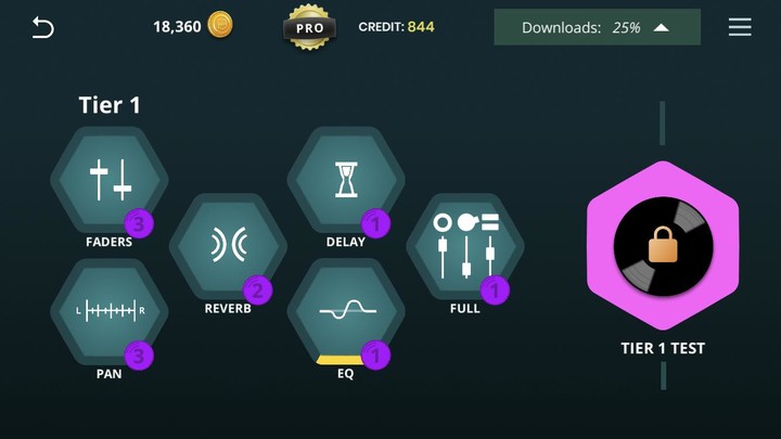 Mix Master: Sonic DAW Games_playmods.net