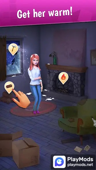 Wordington: Words & Design(Large gold coins) screenshot image 3_playmods.net