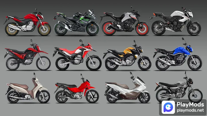 Traffic Motos(No Ads) screenshot image 2_playmods.net