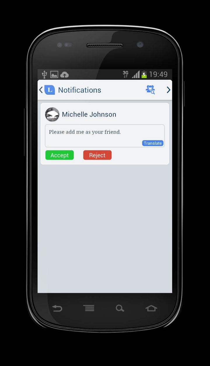 Lringo+ Messenger Translator_playmods.net