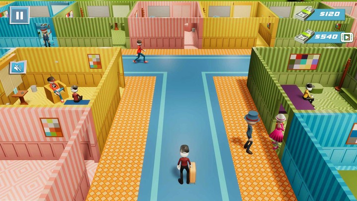 My Hotel Life Simulator_playmods.net