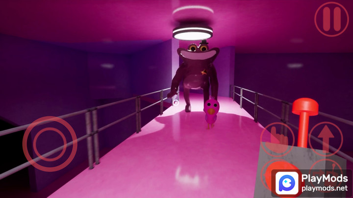 Garten of Banban 4(Mod Menu) screenshot image 2_playmods.net