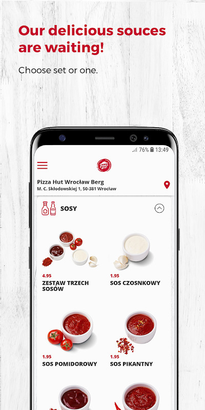 Pizza Hut PL_playmods.net