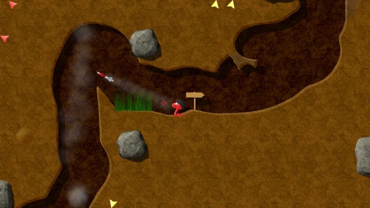 Annelids: Online battle(Unlimited Coins) screenshot image 3_playmods.net