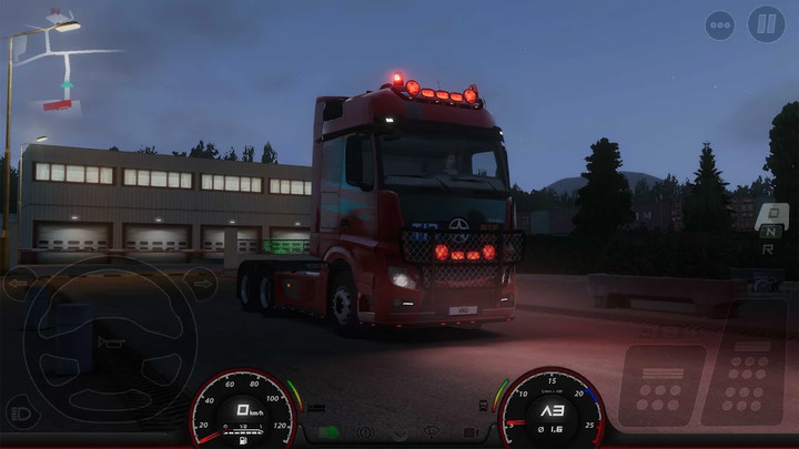 Truckers of Europe 3(Custom Mod) screenshot image 2_playmods.net