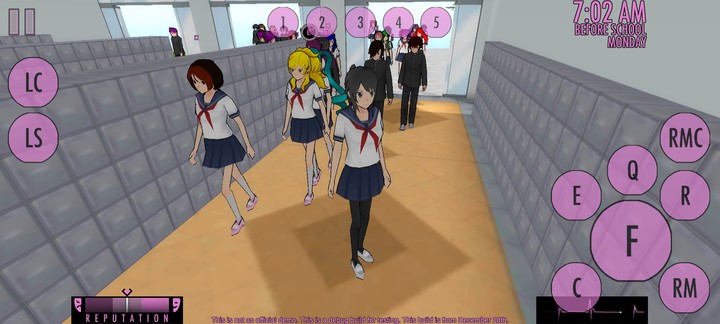 Lethal Love(No Ads) screenshot image 2_playmods.net