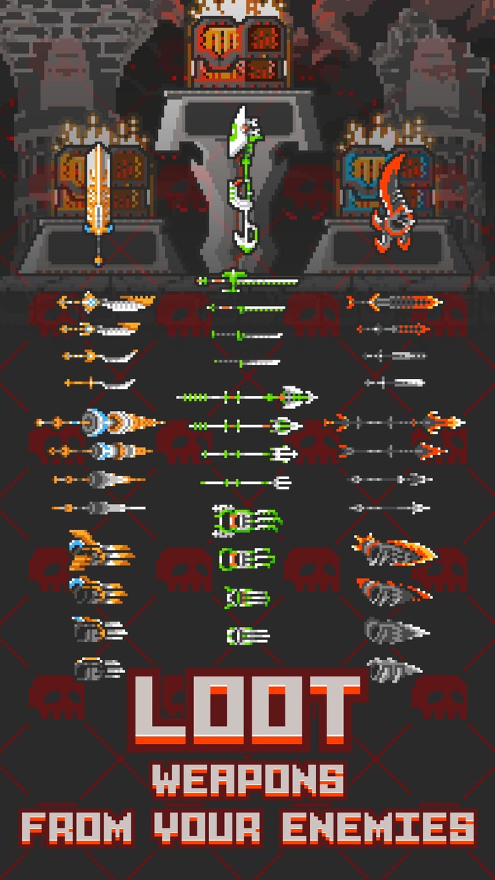 Tower Breaker - Hack & Slash_playmods.net