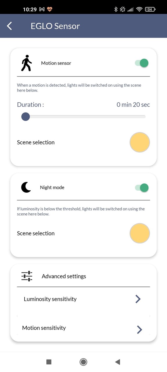 AwoX HomeControl_playmods.net