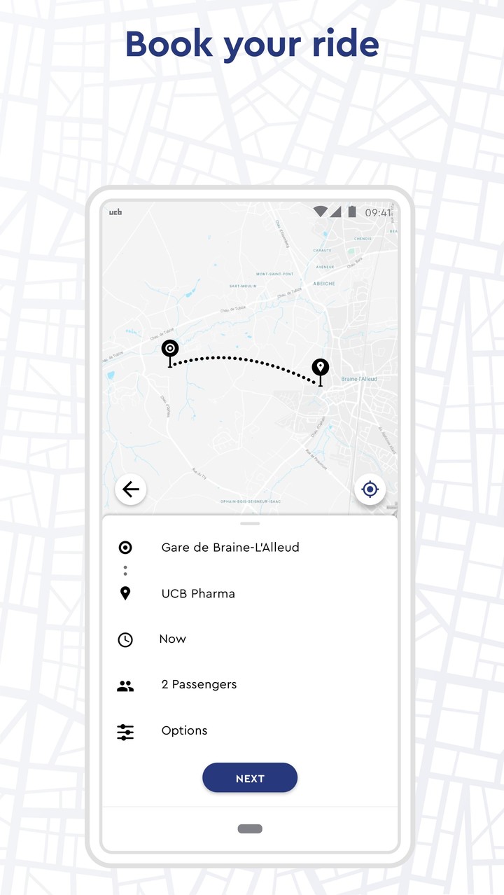 UCB Shuttle_playmods.net