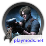 Resident Evil 4(Mod Menu)1_playmods.net