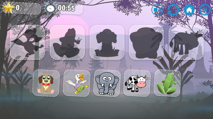 Animal Puzzle_playmods.net