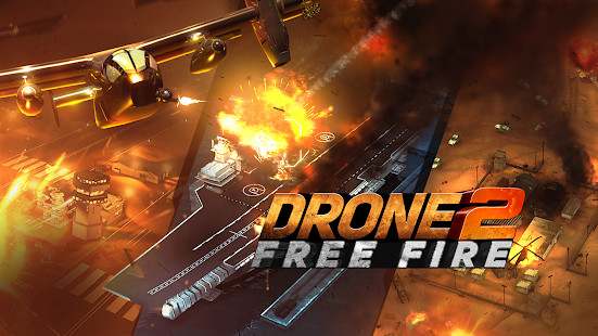 Drone 2 - Free Fire(mod) screenshot image 1_playmods.net