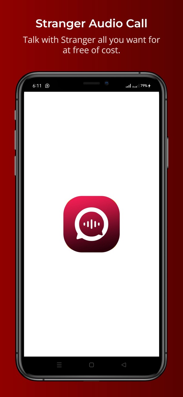 QQ- Random Voice Chat Stranger_playmods.net