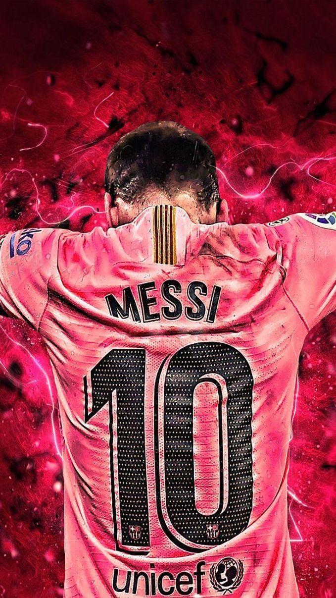 Lionel Messi Wallpaper HD_playmods.net
