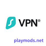 Surfshark: Secure VPN service(Unlocked)2.8.4.4_playmods.net