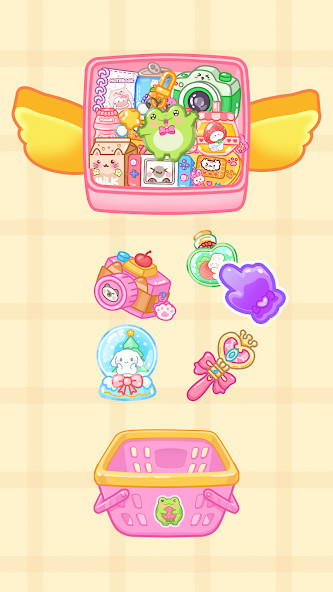 Lucky Scoop: DIY Packing(No Ads Free Rewards) screenshot image 5_playmods.net