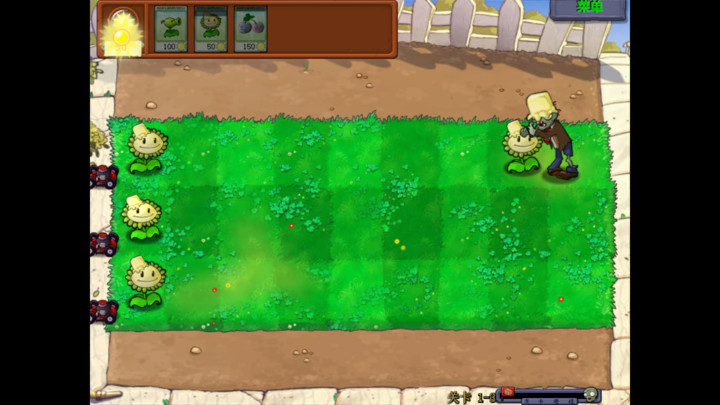 植物大战僵尸无双版(PC) screenshot image 3_playmods.net