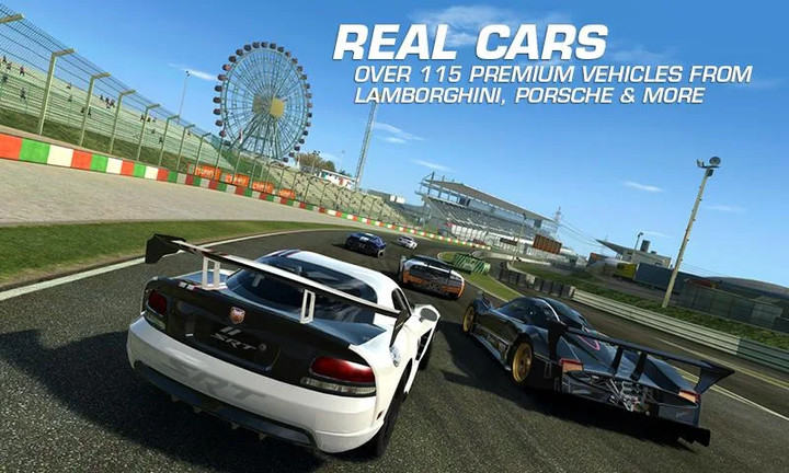 Real Racing 3(unlimited currency(hack)) screenshot image 5_playmods.net