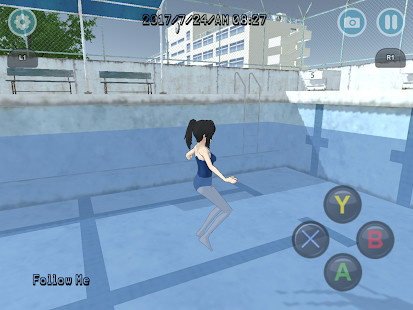 High School Simulator 2017(mod) screenshot image 20_playmods.net