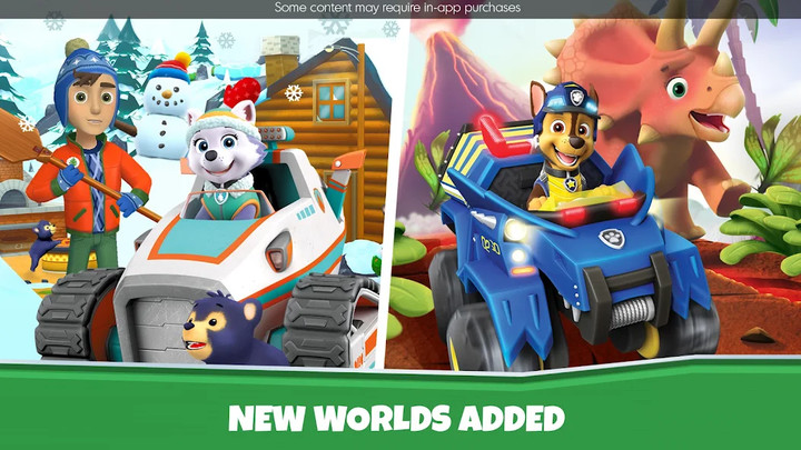 PAW Patrol: Air & Sea(Unlock all paid content) screenshot image 4_playmods.net