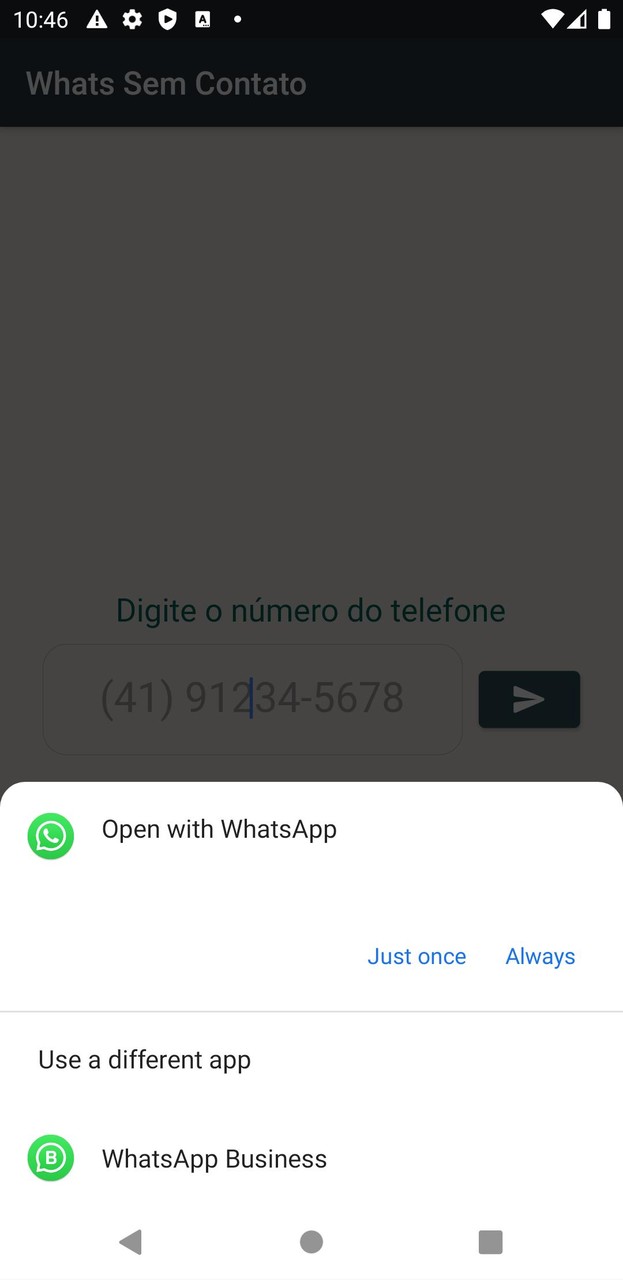 Whats Sem Contato_playmods.net