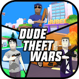 Dude Theft Wars: Offline games(Бесконечные деньги)0.9.0.9f6_playmods.net