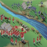 Cold Path - Turn-based strategy_playmods.net