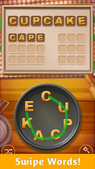 Word Cookies! ®(mod) screenshot image 5_playmods.net