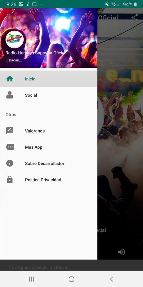 Radio Hurakan Saposoa Oficial_playmods.net