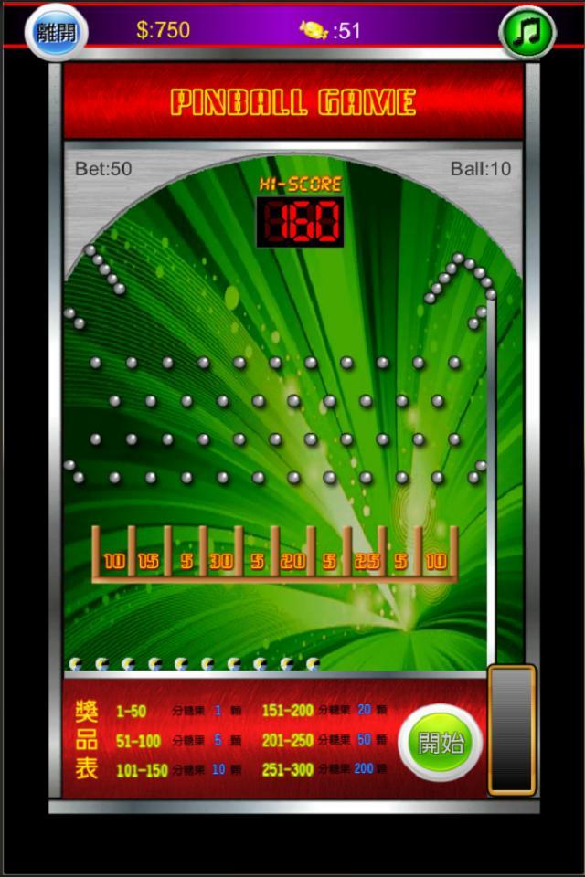 歡樂夜市彈珠台3 PinBall 柏青哥_playmods.net