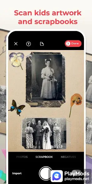 Photo Scan App by Photomyne(Premium Unlocked) screenshot image 3_playmods.net