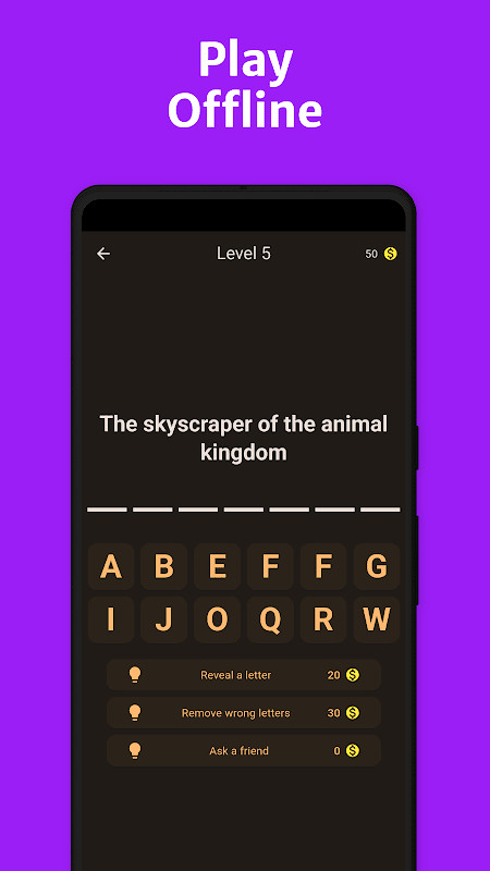 Word Games & Puzzle - Wordilis_playmods.net