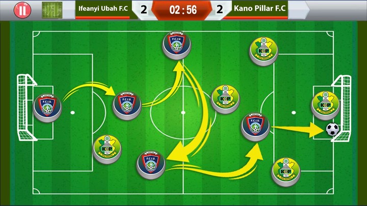 Nigeria Football Game_playmods.net