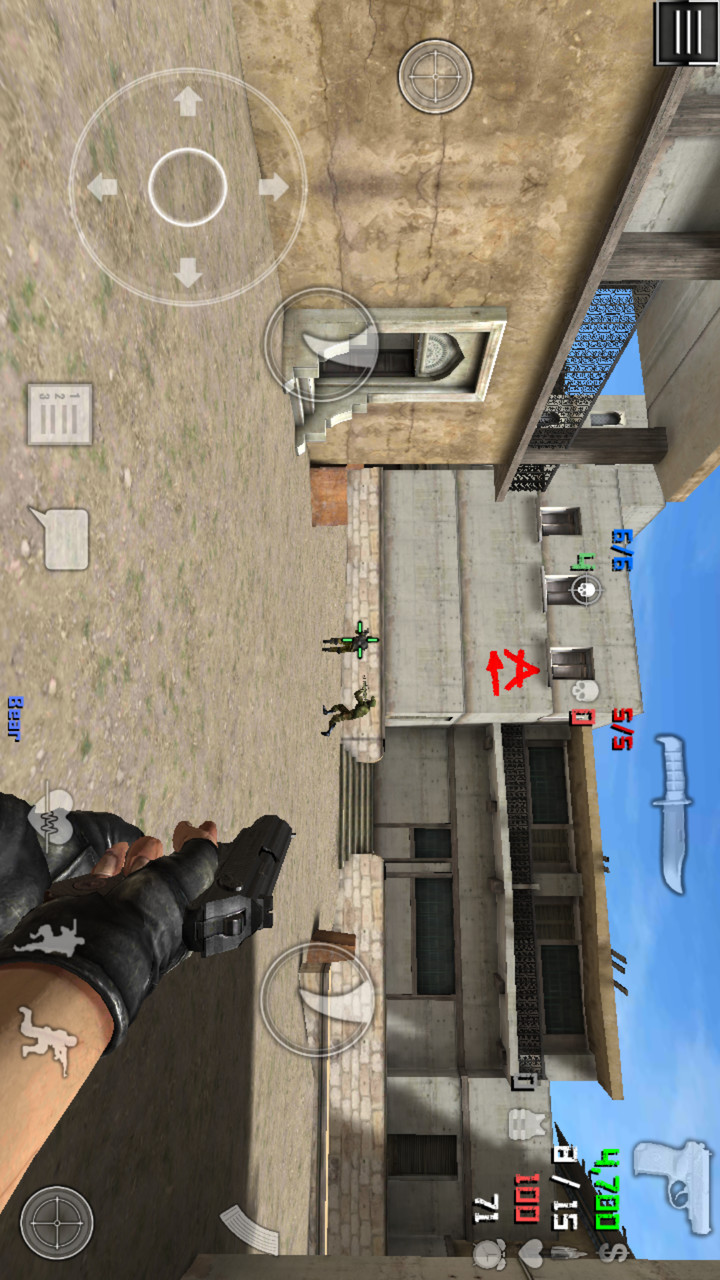 Special Forces Group 2(Unlimited coins) screenshot image 6_playmods.net