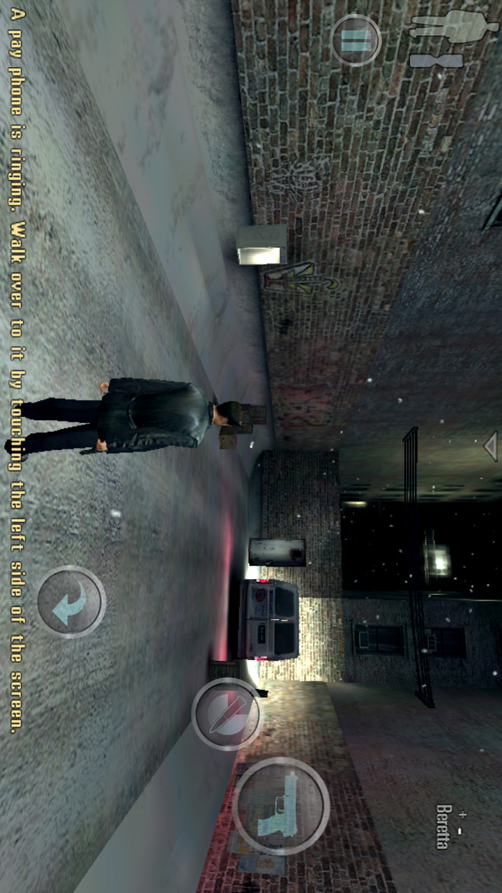 Max Payne Mobile(Free download) screenshot image 1_playmods.net