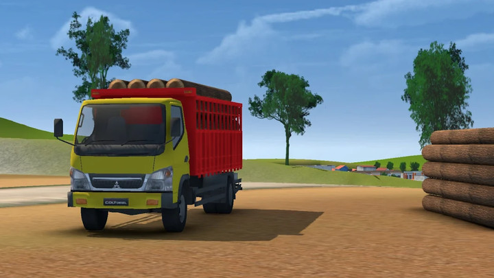 BR Truck Driving Simulator ID(Unlimited Currency) screenshot image 5_playmods.net