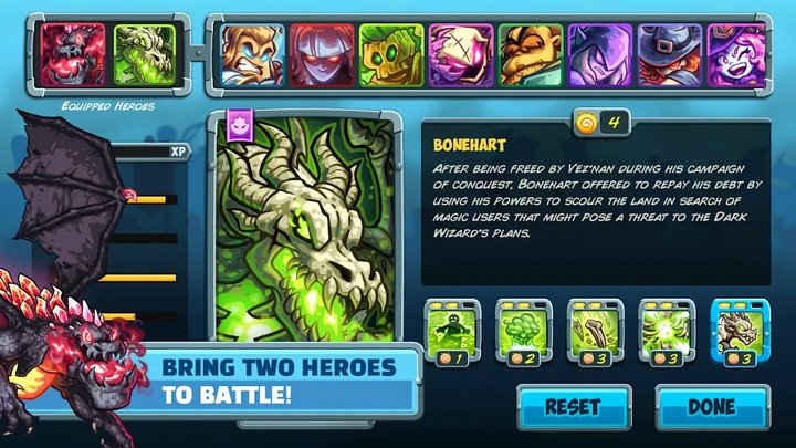 Kingdom Rush 5: Alliance TD(mod menu/Unlocked/Free) screenshot image 5_playmods.net