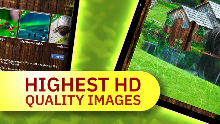 Epic Jigsaw Puzzles: Nature_playmods.net