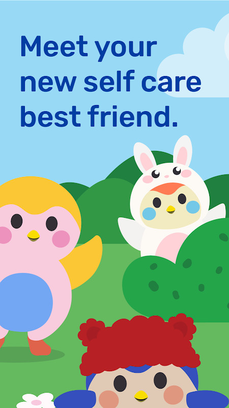 Finch: Self Care Widget Pet_playmods.net