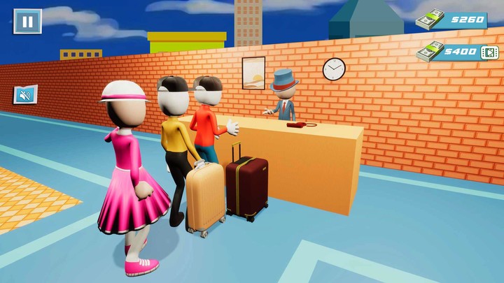 My Hotel Life Simulator_playmods.net