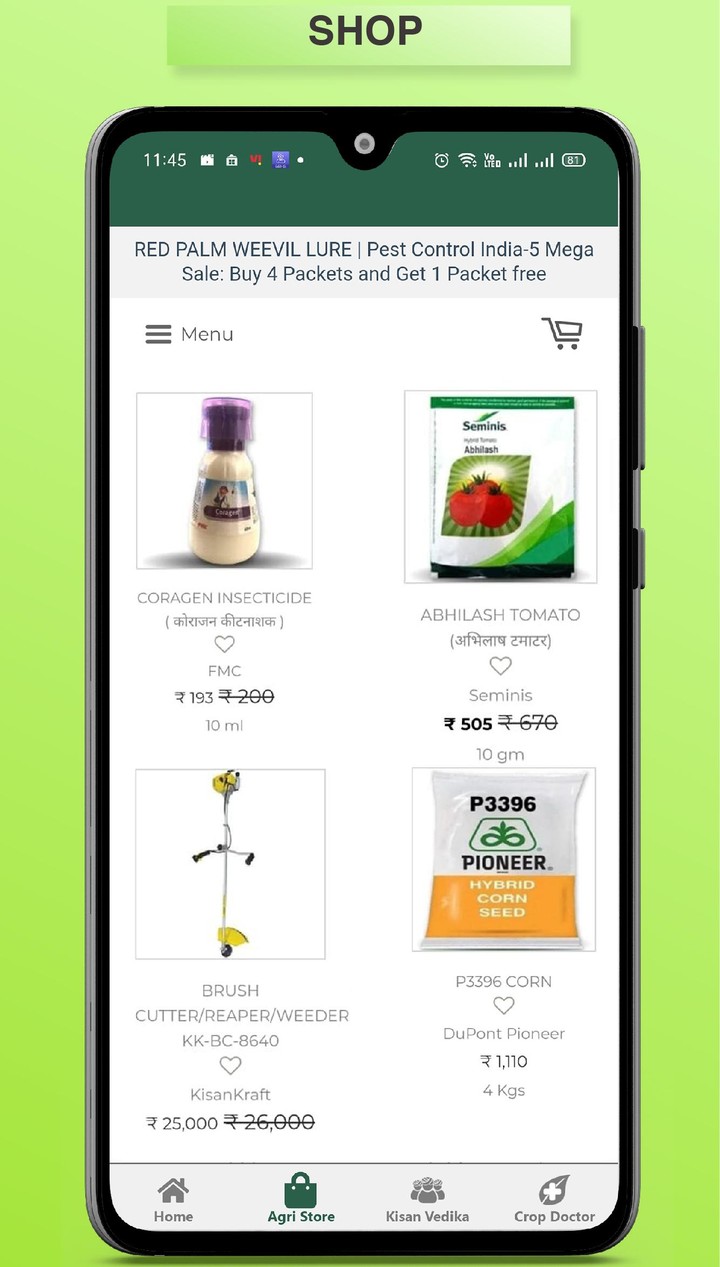BigHaat Smart Farming App_playmods.net
