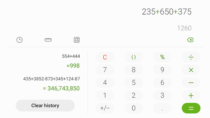 Samsung Calculator_playmods.net