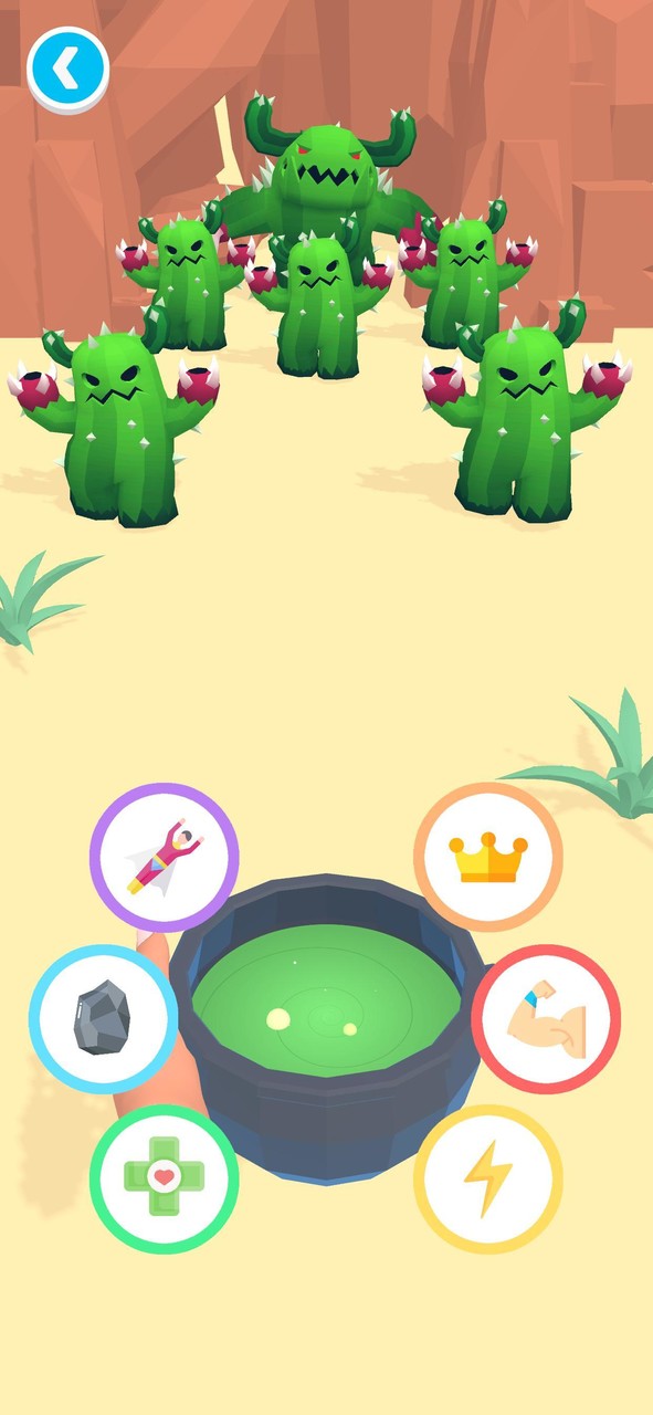 Monster Merger_playmods.net