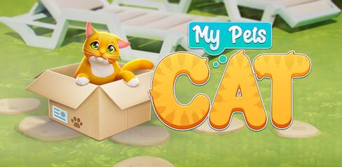 How to Download My Pets Stray Cat Simulator Mod Apk on Android - playmods.net