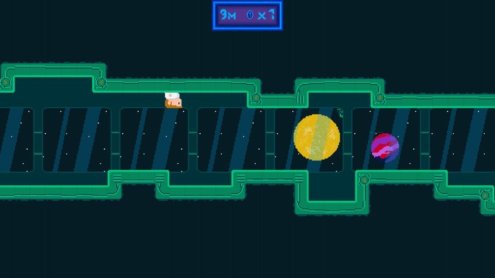 Gravity Runner_playmods.net