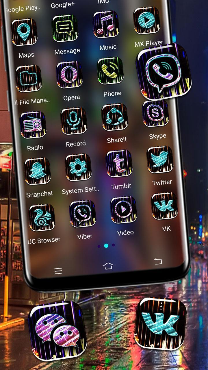 NewYork City Theme_playmods.net