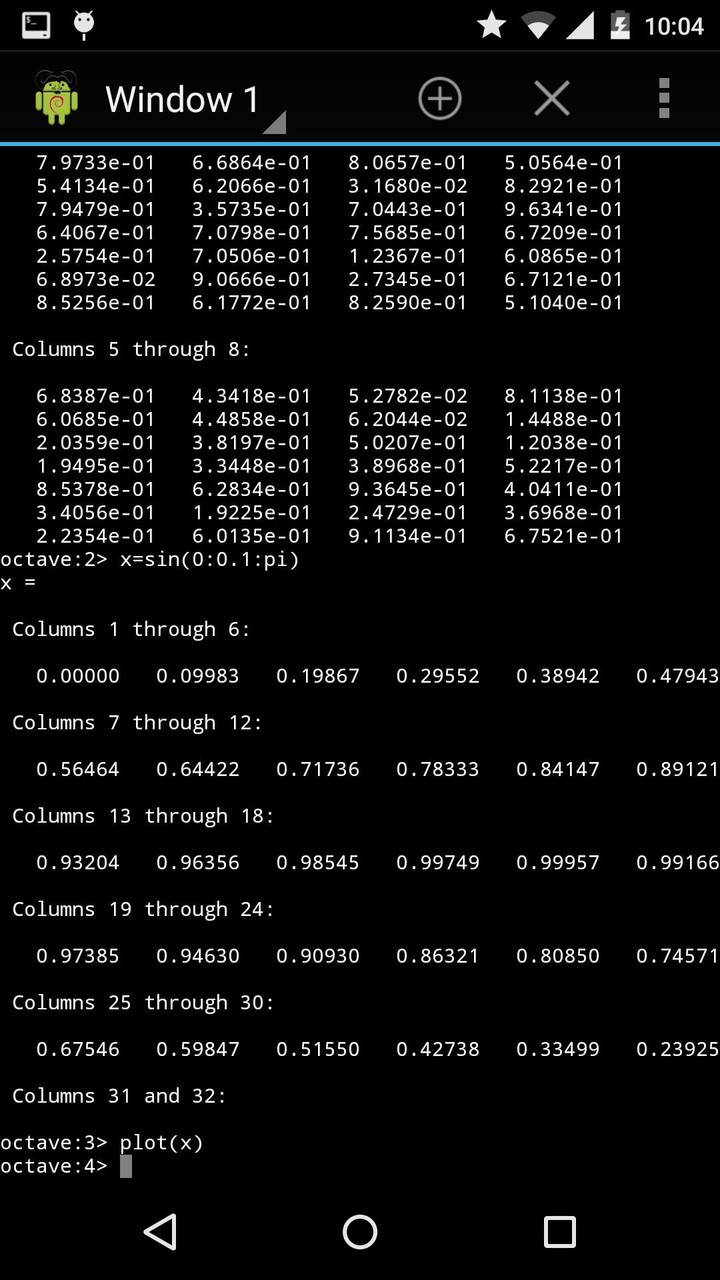 GNURoot Octave_playmods.net